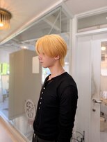 メンズカット バイ ソイクフ(メンズカット by SOY-KUFU)&nbsp;メンズブランドウルフ/東伏見/田無/西武柳沢/武蔵関