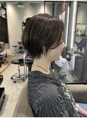 ＢａｙＳｈｏｒｅＮＹ　フレンチハンサムショートボブ