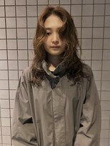 シム 千葉(sim) デザインパーマ stylist nana 【千葉駅】