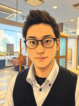 カットクルーオアシス 重信店&nbsp;永江 勉