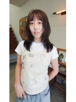 ヘアー バトン(hair vaton)&nbsp;レイヤーカット