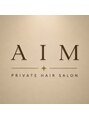 ＡＩＭ hair make private salon/津田旭生