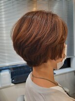 SOMA hair【大人女性にもっと“かわいい”を】【11月20日 NEW OPEN(予定)】&nbsp;ショートボブ
