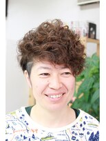 ミューチュアルヘアー(Mutual hair) 朝楽ふわふわスタイル!(^^)!