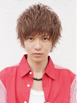 アクロス(AKROS)&nbsp;爽やかおしゃれショート！オーダー率No1!