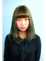 キャンディーシロップ(Candye Syrup)&nbsp;にゃんぴダークグリーン