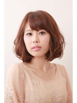 バイロン(VAIRON) くしゅふわボブ