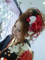 成人式アップ