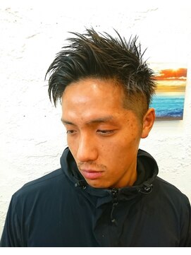 ルソレイユ(Le Soleil) 2ブロックショート☆