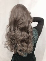 ヘアースタジオゼン アドバンス(hair studio Zen advance)&nbsp;外国人風ハイライト