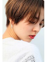 ドロップ(drop)&nbsp;前下がりクラシカルショート【表参道drop舘洞】