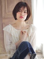 アッド バイ ケーツー(add by K-two)&nbsp;【add】朝簡単楽ちんショートボブ/心斎橋&難波&堀江&新町