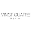 ヴァンキャトル デニム(vingt_quatre denim)のお店ロゴ