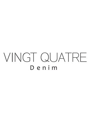 ヴァンキャトル デニム(vingt_quatre denim)