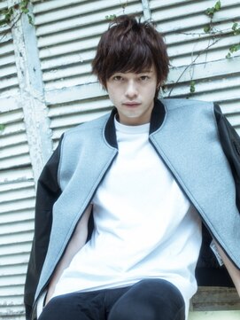 リアン 方南町店(Lian) 無造作ニュアンスパーマ