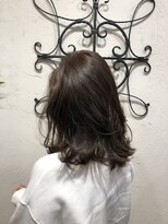 ローグヘアー 綾瀬店(Rogue HAIR)&nbsp;シルエット重めのレイヤースタイル