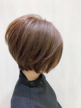 ノーブル 白金台店(Noble by PROGRESS) お客様スタイル