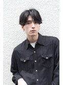 大人のウェービーセンターパート