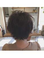 ヘアディレクションクレイス(HAIR DIRECTION CRACE) 襟足を遊ばせまショート☆