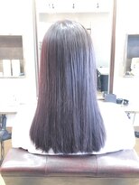 ヘア プロデュース アイモ(Hair Produce Aimo)&nbsp;ヘルシーレイヤーの愛されラベンダー☆