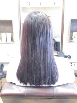 ヘア プロデュース アイモ(Hair Produce Aimo) ヘルシーレイヤーの愛されラベンダー☆