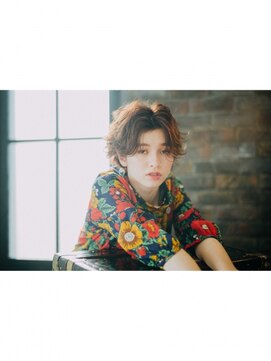 リアン 方南町店(Lian) マニッシュセンタパート