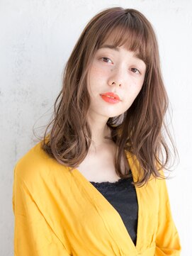 リリアン 青山(relian) ふんわりデジタルパーマ