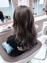 アッシュ 新小岩店(Ash) イルミナ×サファリカラー