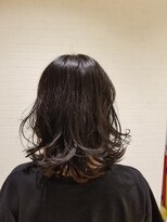 レイフィールド 浜町観光通り店(RAY Field) 軽めナチュラルウェーブ