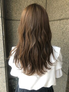 ディーヘアーデザイン(d.HAIR DESIGN) マットベージュ