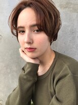 ブラウンズ(BROWNS)&nbsp;ショートスタイル