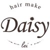 ヘアーメイク デイジーレイ(hairmake Daisy`lei)のお店ロゴ