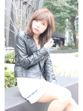 アントワープトーキョー(antwerp TOKYO) ☆ラフミディアム☆