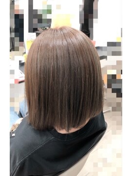 フレンズ 平岡店(friend's) 【札幌平岡　デザインカラー(インナーカラー)】　木村美菜子