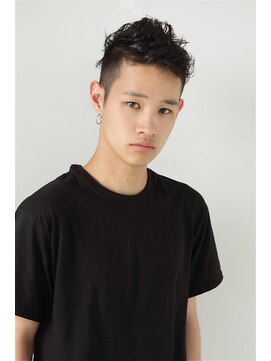 モッズヘア MEN 横浜元町店 刈り上げショート【モッズ・ヘア メン横浜元町店】