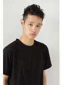 刈り上げショート【モッズ・ヘア メン横浜元町店】