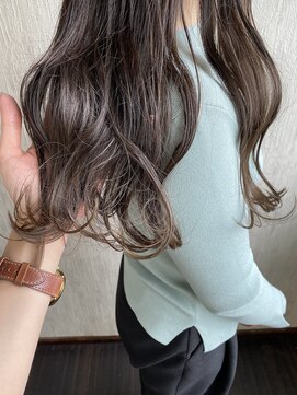 ブラウンバニーオーケストラ(Brown Bunny Orchestra) ロングヘアー