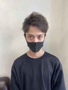 シリー(SILLY) フォギーアッシュショート