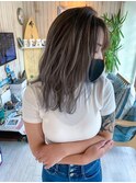 Balayage × Grege