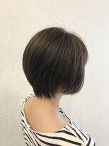 アーリア(aria) サラサラショートボブ