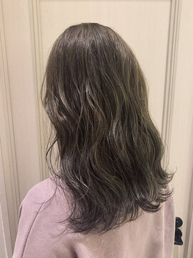 アポロビューティーリゾート(APOLLO BEAUTY RESORT) 秋×イルミナカラー