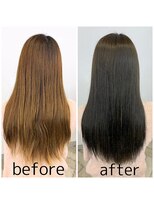 ポンテ 福岡西店(ponte)&nbsp;『髪質改善カラー☆デトックスプログラム』