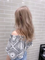 エイト 横浜店(EIGHT)&nbsp;大人気☆ミルクティー×スパイラルスタイル