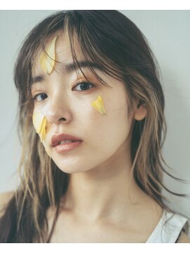 ローレン(LOREN) 【LOREN】2022s/s インナーカラー