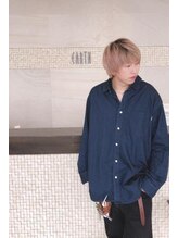 アース コアフュールボーテ 掛川店(EARTH coiffure beaute) 木村 聖也