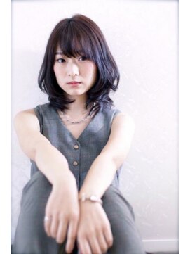 ヘア ルミナス バイ フォルテ(HAIR LUMINAS by FORTE) 大人ガーリーボブディ