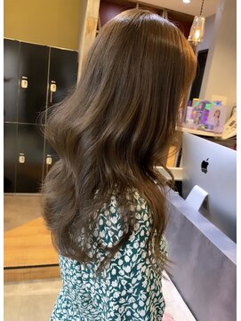 ボタン テンジン(VOTAN tenjin) 【votan北村】大人ヘア☆イルミナカラー