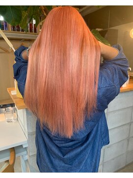 ファボ(favo.) 【favo.】ハイトーンコーラルピンク