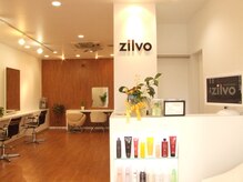 ジルヴォー(zilvo)の雰囲気（白とウッド調のナチュラルテイストな店内です♪【髪質改善】）