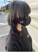 ウルフヘアー